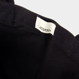 Yenky Gz Tote bag - Isabel Marant - Cotton - Black