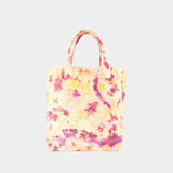 Yenky-Gf Tote Bag - Isabel Marant - Yellow - Cotton