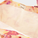 Yenky-Gf Tote Bag - Isabel Marant - Yellow - Cotton