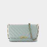 Merine-Gb Crossbody - Isabel Marant - Celadon - Leather