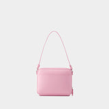 Cloud Reflex Bag - Courreges - Leather - Candy Pink