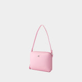 Cloud Reflex Bag - Courreges - Leather - Candy Pink