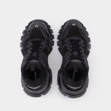 Track.3 Sneakers - Balenciaga - Synthetic - Black