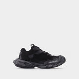 Track.3 Sneakers - Balenciaga - Synthetic - Black
