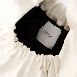 PM Hobo Bag - Patou - Cotton - Avalanche