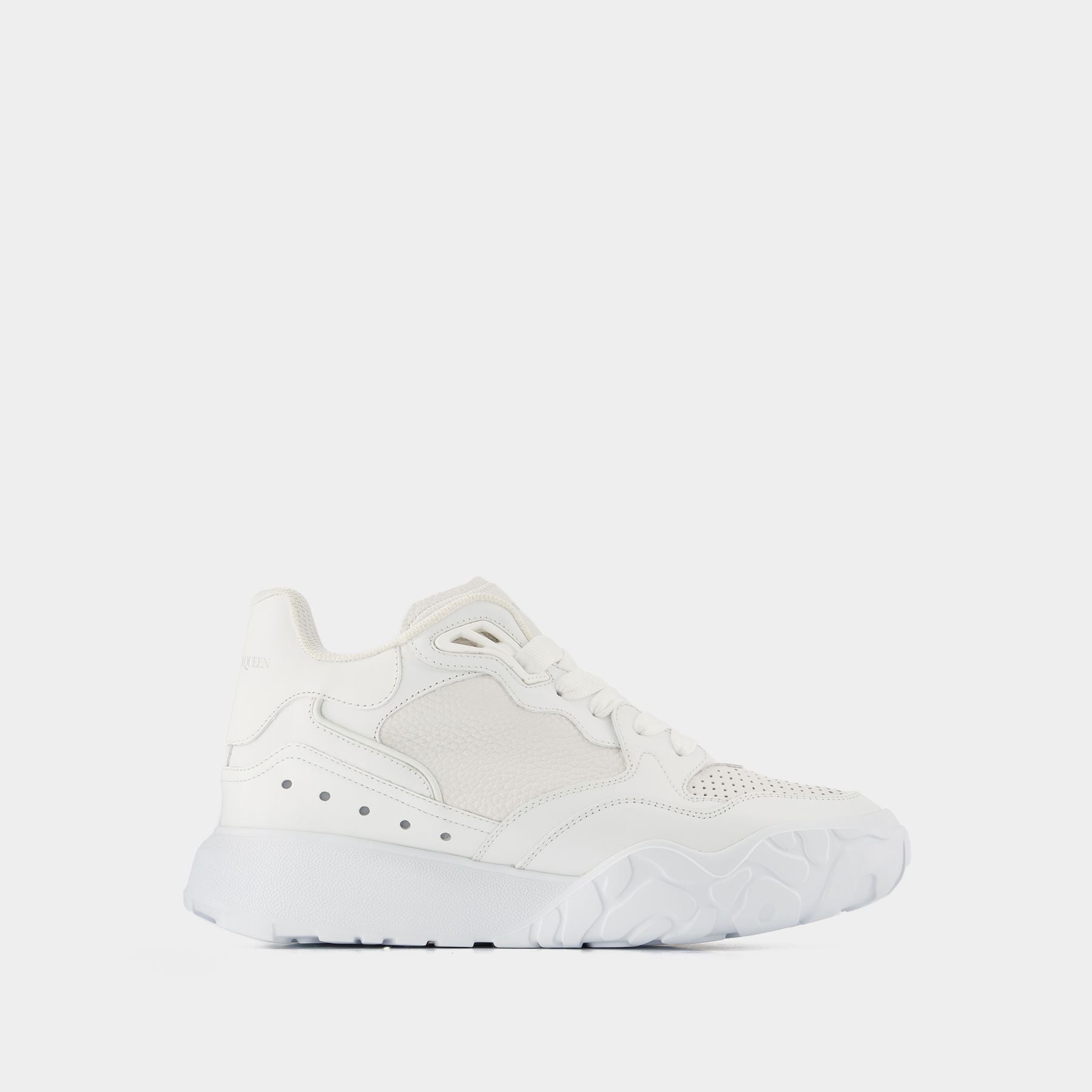 Court Sneakers - Alexander McQueen - Leather