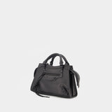 Neo Cl City Xs Aj Bag - Balenciaga -  Black - Leather