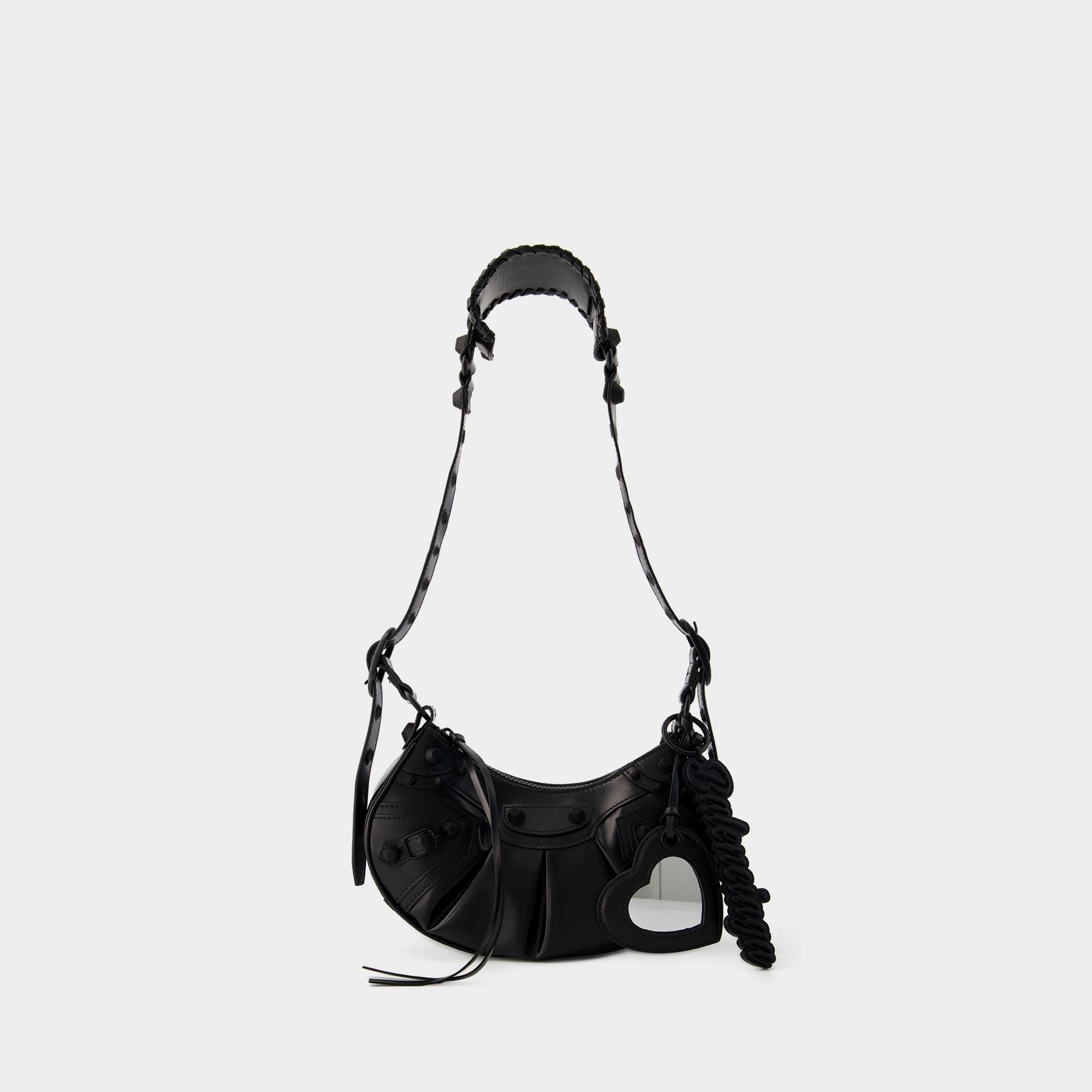 Balenciaga Everyday Strap Crossbody Unisex, Women's Fashion, Bags
