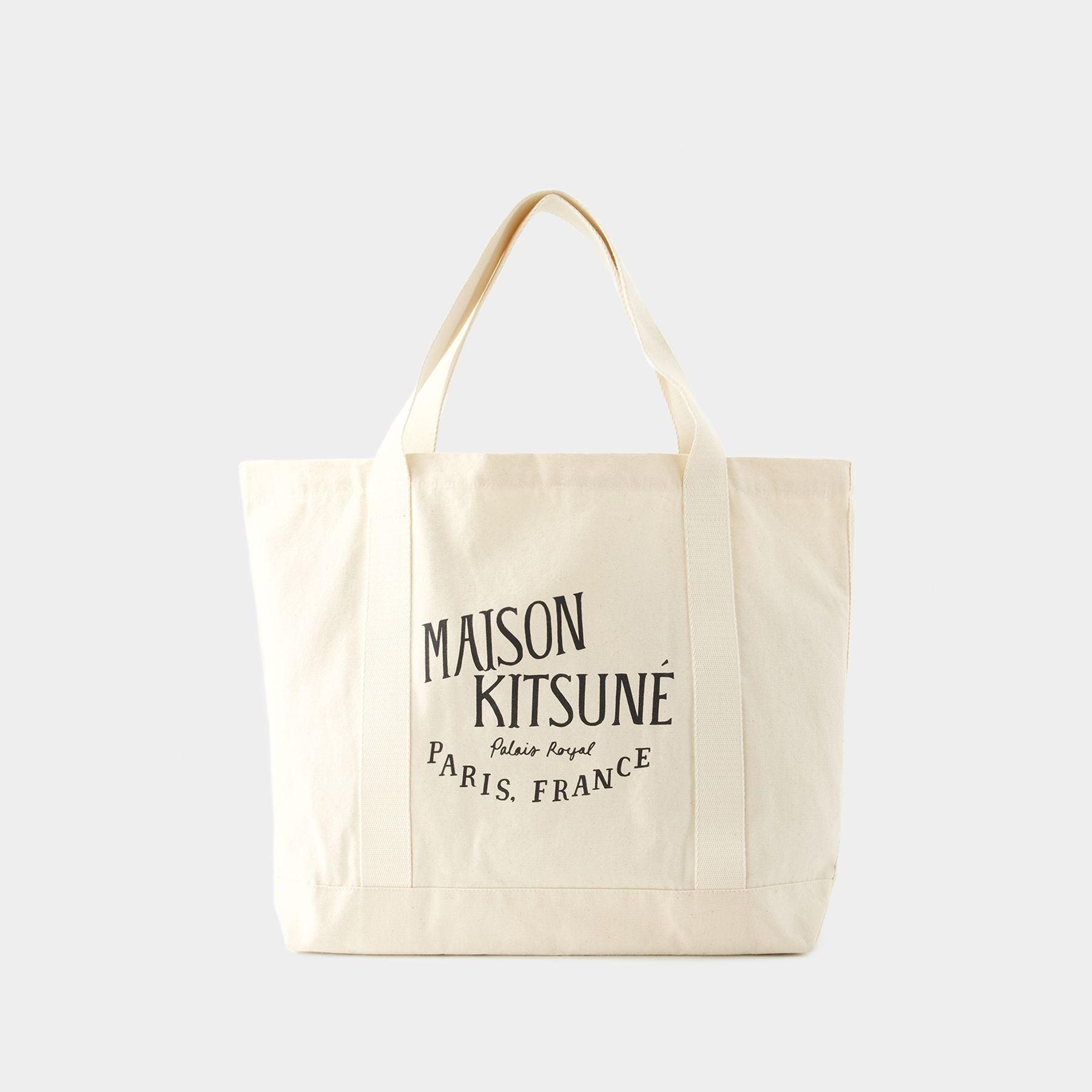 Maison Kitsuné Palais Royal Tote Bag