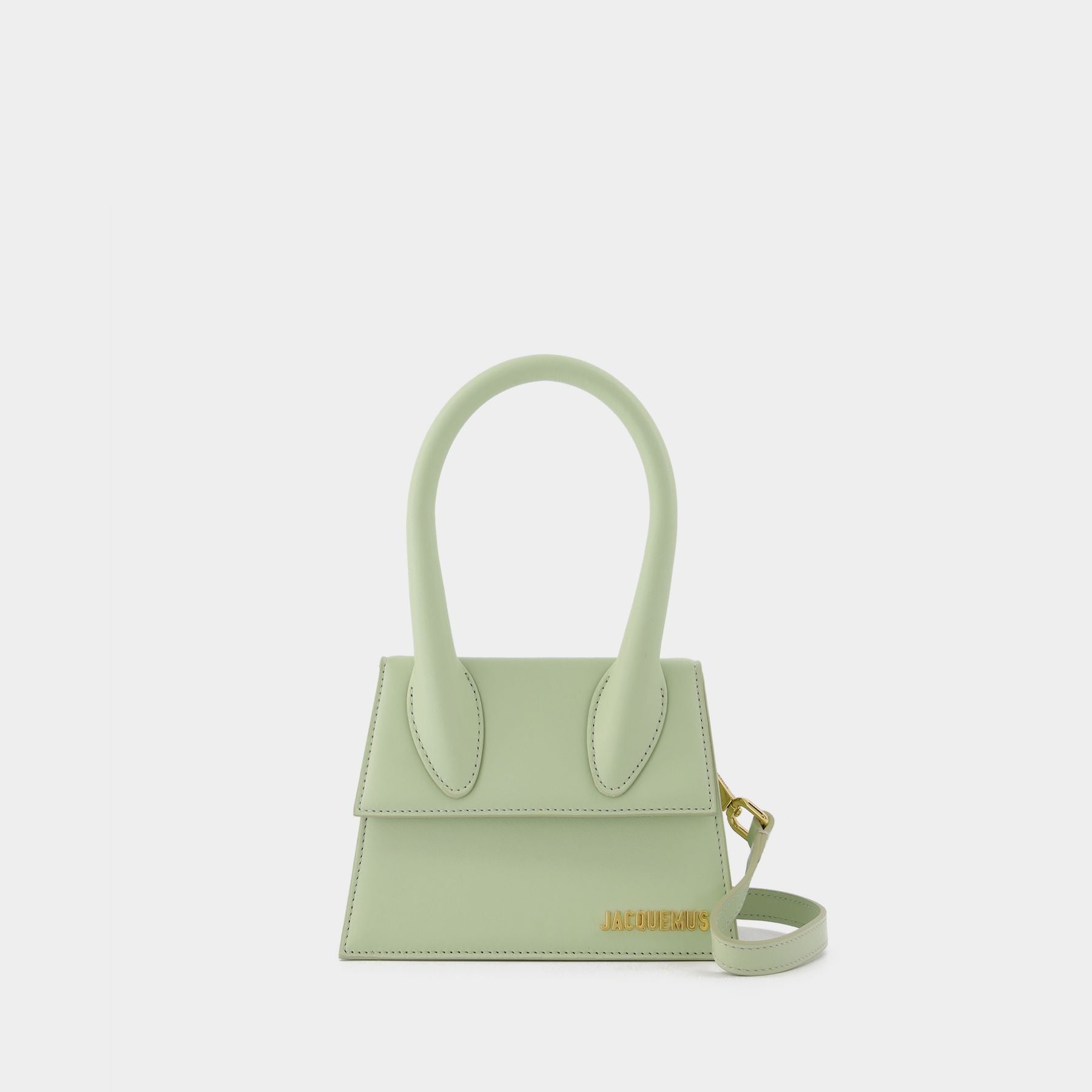 Jacquemus chiquito vert clearance