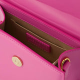 Le Chiquito Noeud Bag - Jacquemus - Pink - Leather