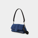 Le Petit Bambimou Bag - Jacquemus - Cotton - Blue