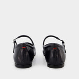 Uma Babies - Aeyde - Black - Leather