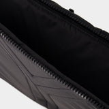 Convertible Crossbody - Y-3 - Synthetic - Black