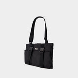 Convertible Crossbody - Y-3 - Synthetic - Black