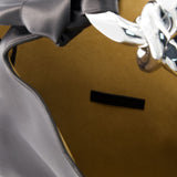 Small Chain Hobo Bag - J.W.Anderson - Leather - Black