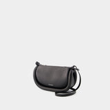 The Bumper-12 Bag - J.W.Anderson - Leather - Black