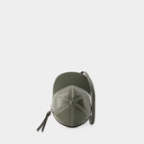Midi Cap Bag - J.W.Anderson - Leather - Dark Olive
