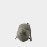 Midi Cap Bag - J.W.Anderson - Leather - Dark Olive