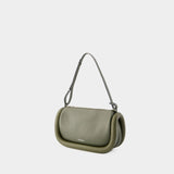 The Bumper-15 Bag - J.W.Anderson - Leather - Dark Olive