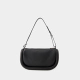 The Bumper-15 Bag - J.W.Anderson - Leather - Black