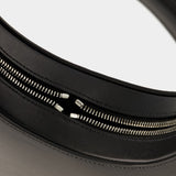 Swipe Bag - Coperni - Leather - Black