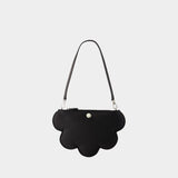 Daisy Shoulder Bag - Simone Rocha - Polyester - Black