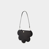 Daisy Shoulder Bag - Simone Rocha - Polyester - Black