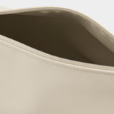 Hilo Wash Bag - RAINS - Synthetic - White