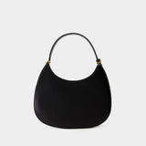 Large Vesna Hobo Bag - Magda Butrym - Leather - Black
