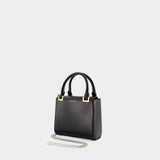 Small Zorya Hobo Bag - Magda Butrym - Black - Leather
