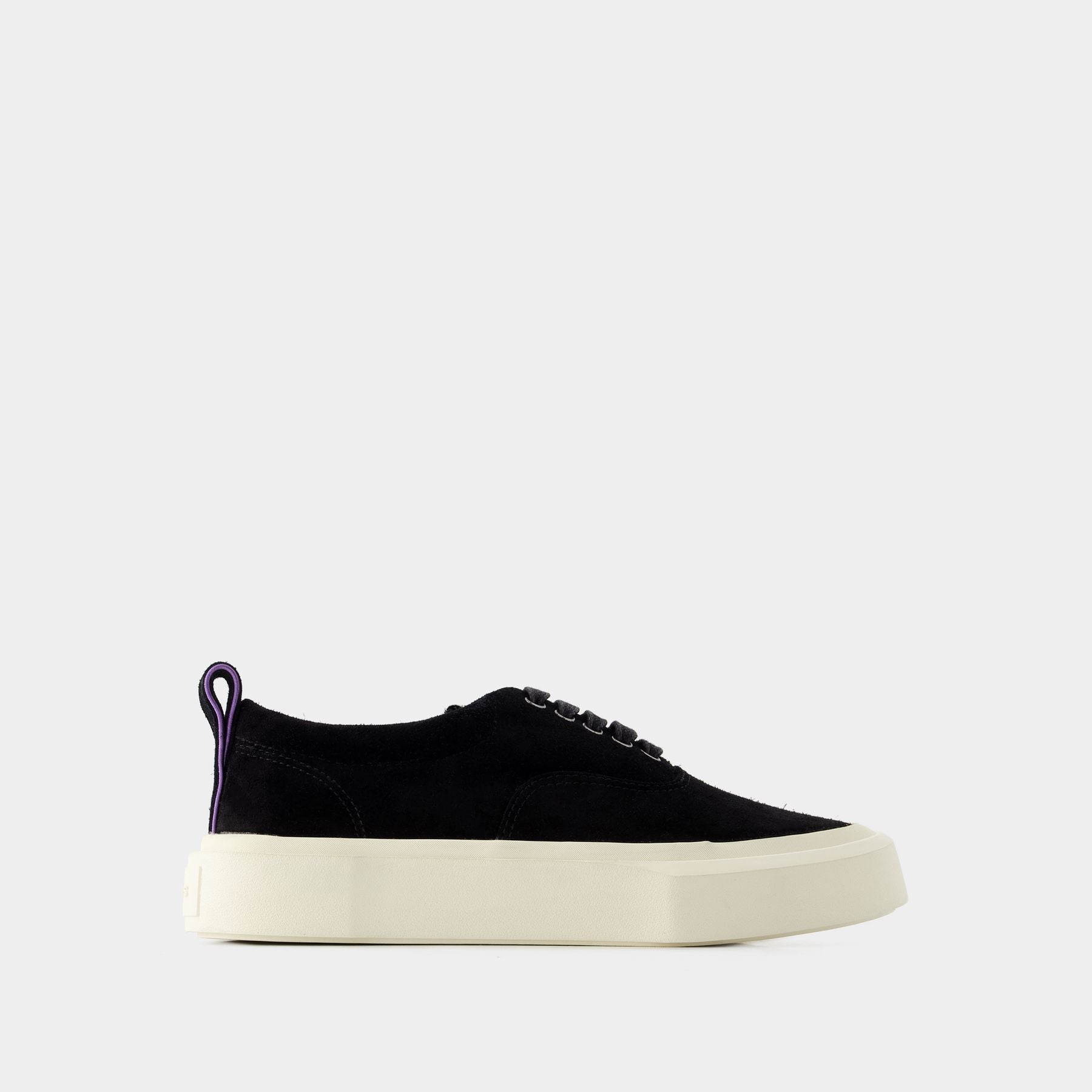 【関税込み】Mother Ii Sneakers - Eytys - Suede - Black Mother Ii Sneakers - Eytys - Suede - Black