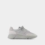Genesis Monochrome Sneakers - Axel Arigato - Grey - Leather