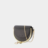 Mara Evening Bag - See By Chloé - Leather - Black