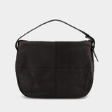 Hana Hobo Bag - See By Chloe - Black - Leather