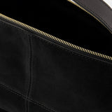 Hana Hobo Bag - See By Chloe - Black - Leather