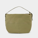 Hana Hobo Bag - See By Chloe - Pottery Green - Leather