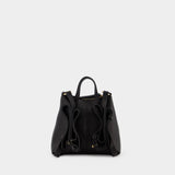 Joan Backpack - See By Chloe - Black - Leather