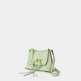 See By Chloé Shoulder Bag - Leather - Pastel Green