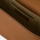 Mara Hobo Bag - See By Chloe - Caramello - Leather