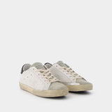 Super-Star Sneakers - Golden Goose - Multi - Leather