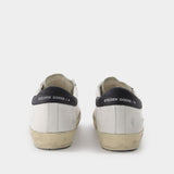 Super-Star Sneakers - Golden Goose - Multi - Leather
