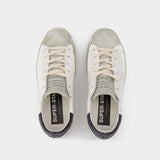 Super-Star Sneakers - Golden Goose - Multi - Leather