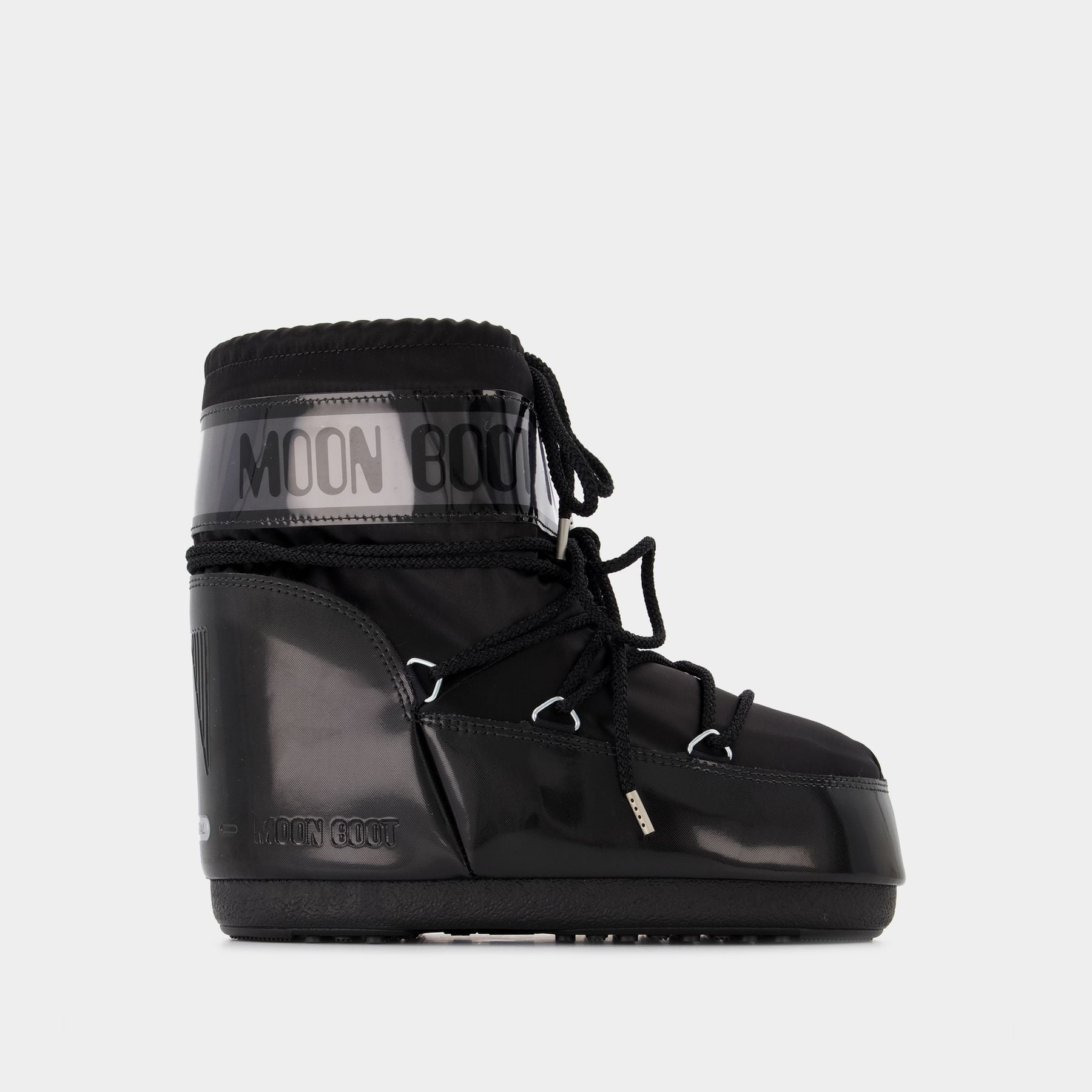 Moon boot glance noir 2025