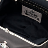 Granny Frame Bag- Vivienne Westwood - Leather - Black