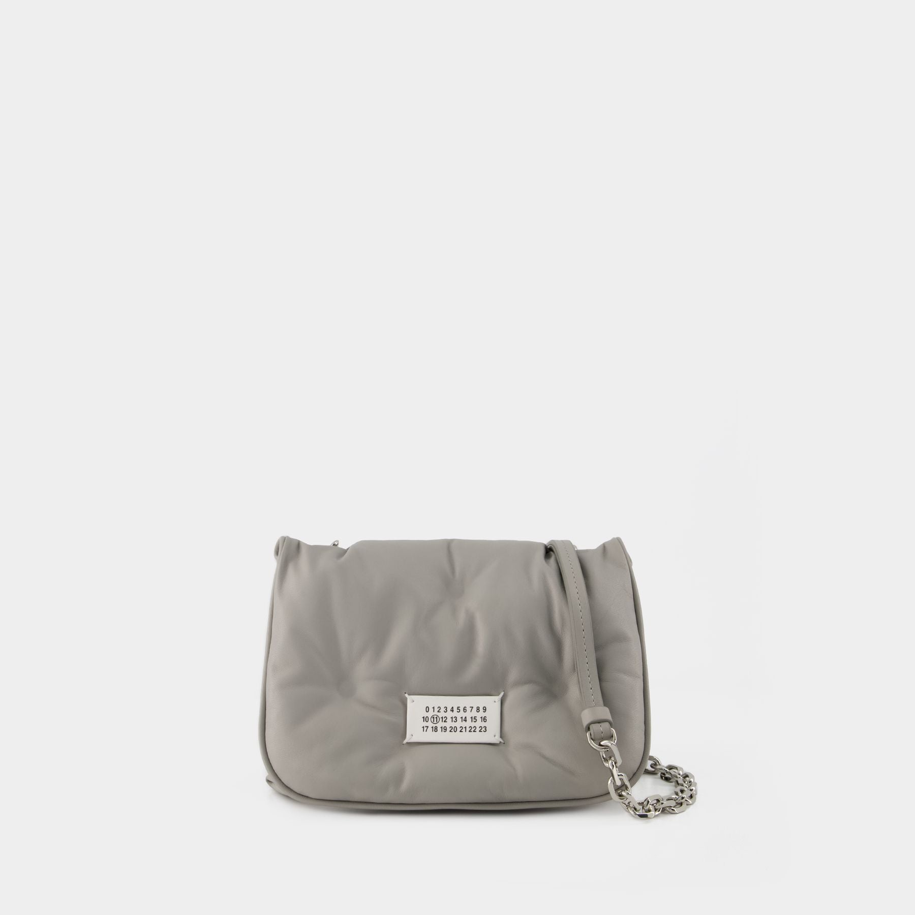 Maison Margiela Glam Slam Flat Pocket Bag