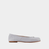 Ballerinas Tabi - Maison Margiela - Lilas - Leather