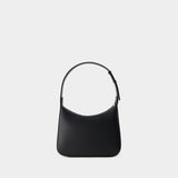 Black Sicily Shoulder Bag - Dolce&Gabbana - Leather - Black