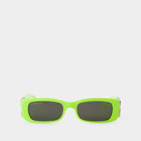 Bb0096S Sunglasses - Balenciaga - Multi - Acetate