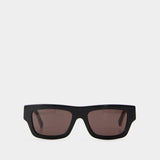 Sunglasses - Gucci - Acetate - Black